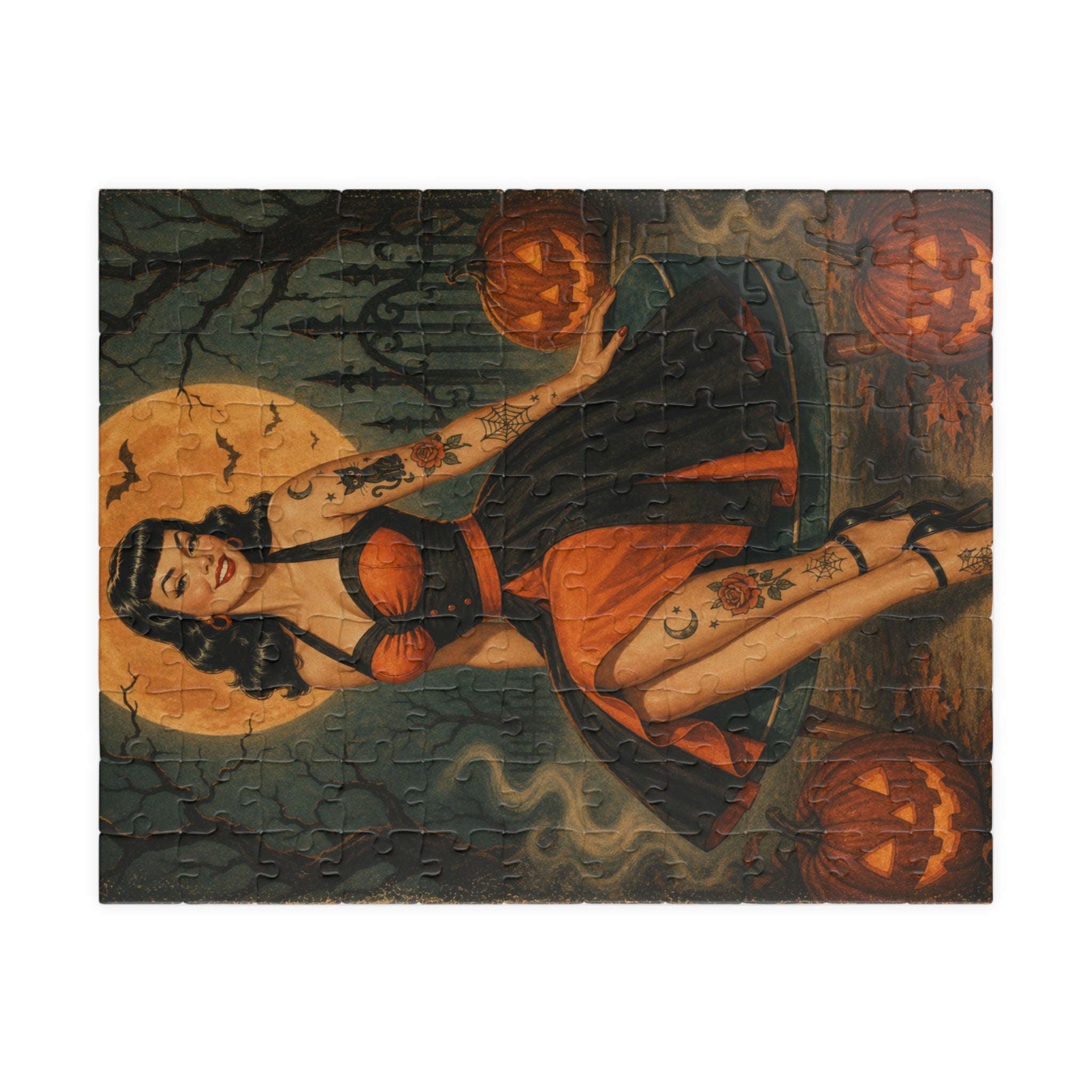 Puzzle (110, 252, 520, 1014-piece)