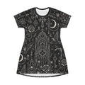 T-Shirt Dress (AOP)