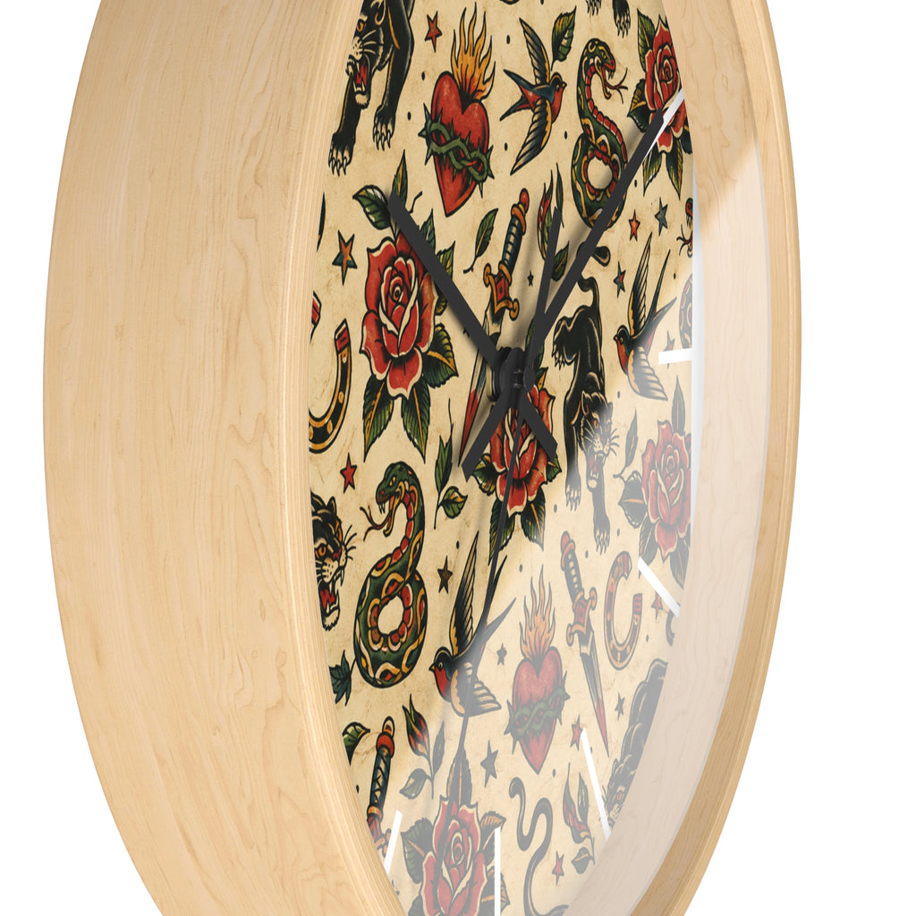 Wall Clock