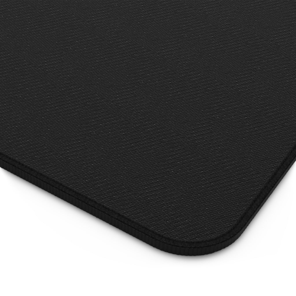 Celestial Sun & Moon Floral Desk Mat