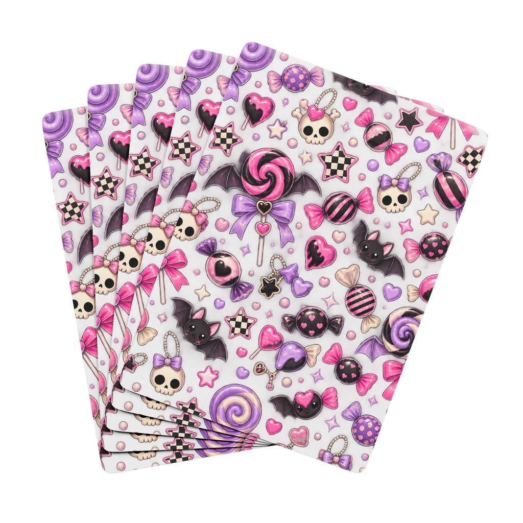 Poker Playing Cards