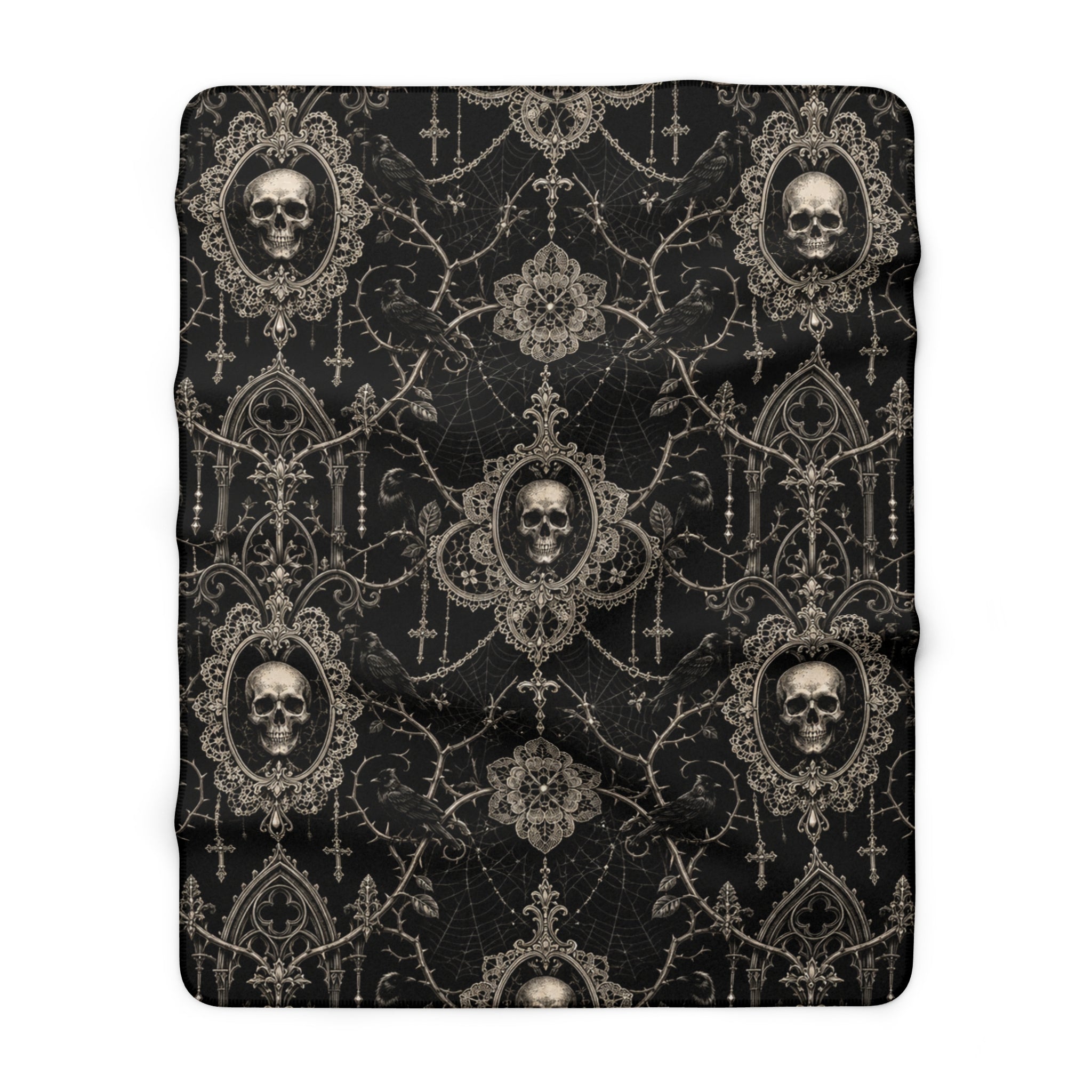 Sherpa Fleece Blanket