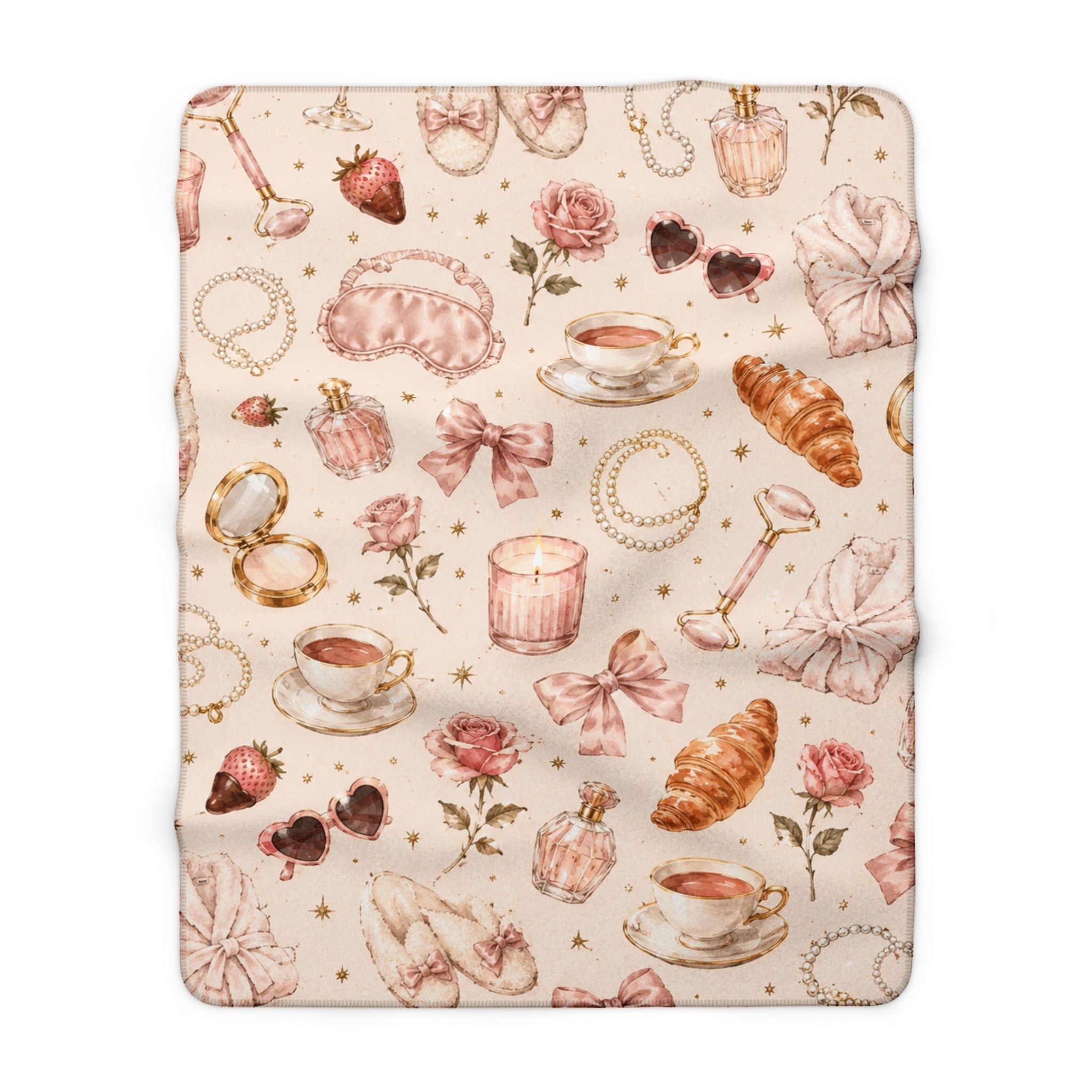 Sherpa Fleece Blanket