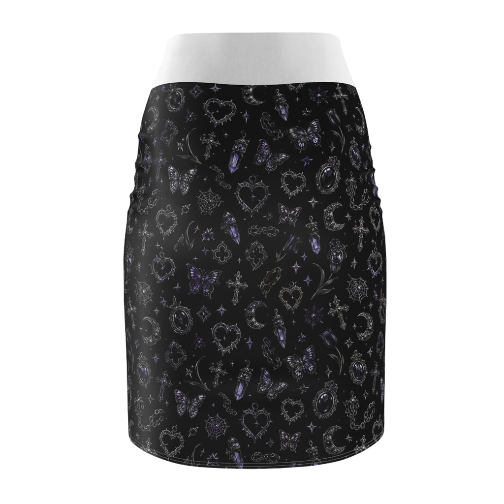 Women's Pencil Skirt (AOP)
