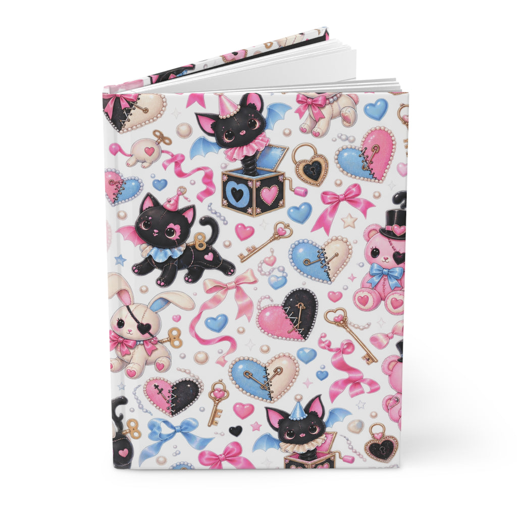 Hardcover Journal Matte