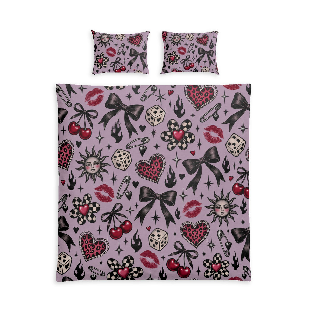 Cotton Bed Set