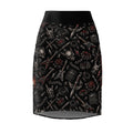 Women's Pencil Skirt (AOP)