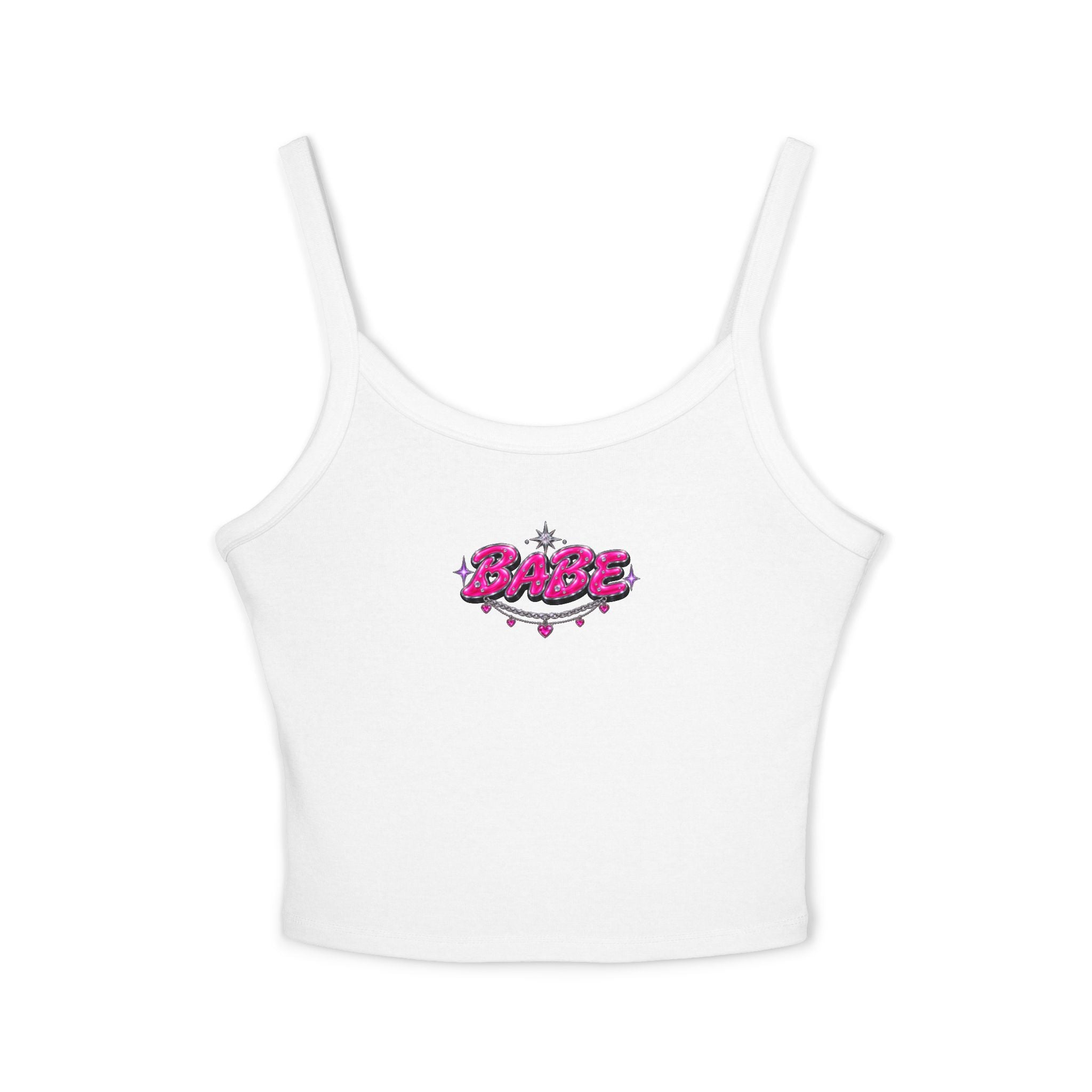 Women's Spaghetti Strap Tank Top