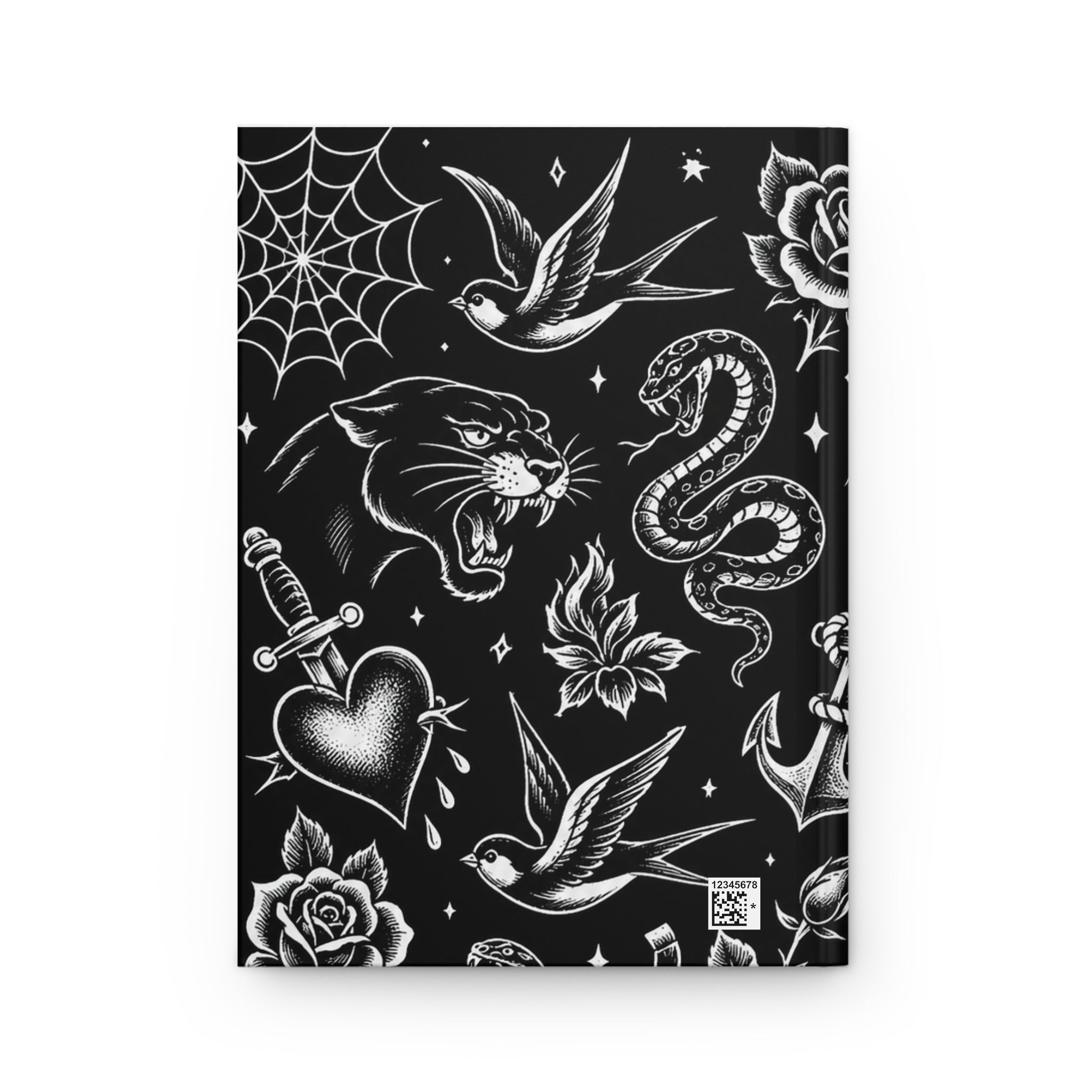 Hardcover Journal Matte