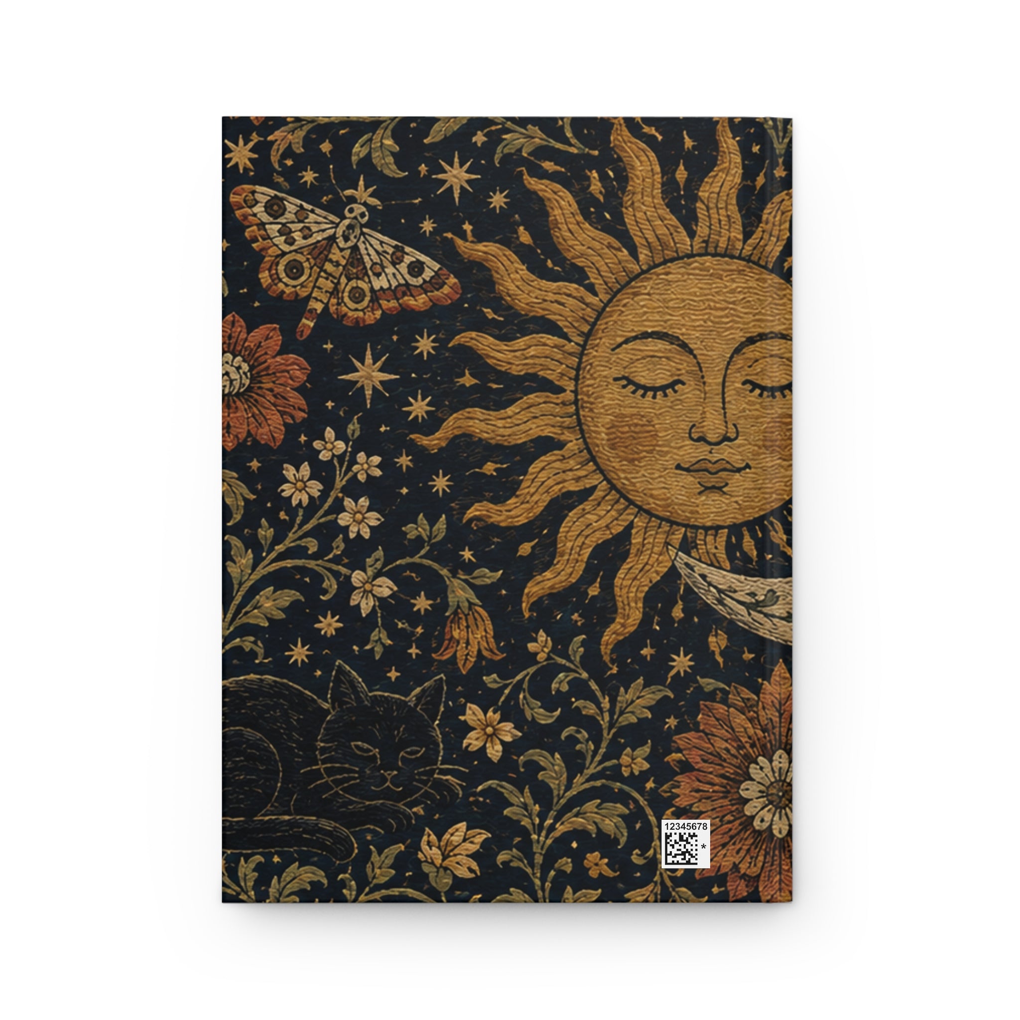 Hardcover Journal Matte