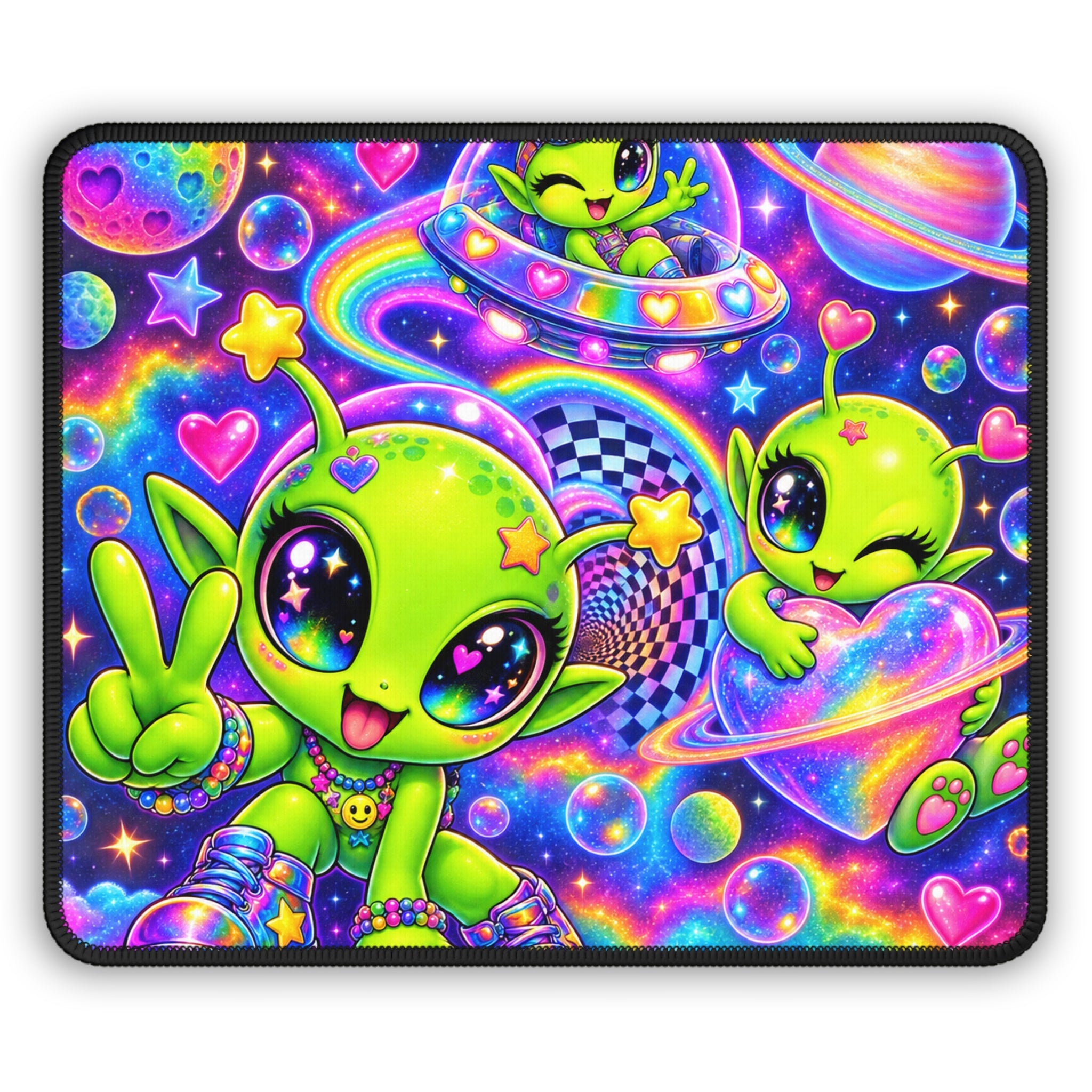 Gaming Mouse Pad