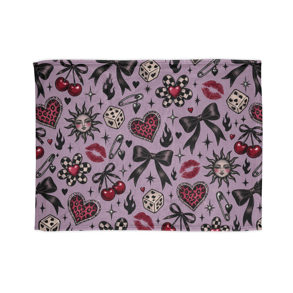 Soft Polyester Blanket