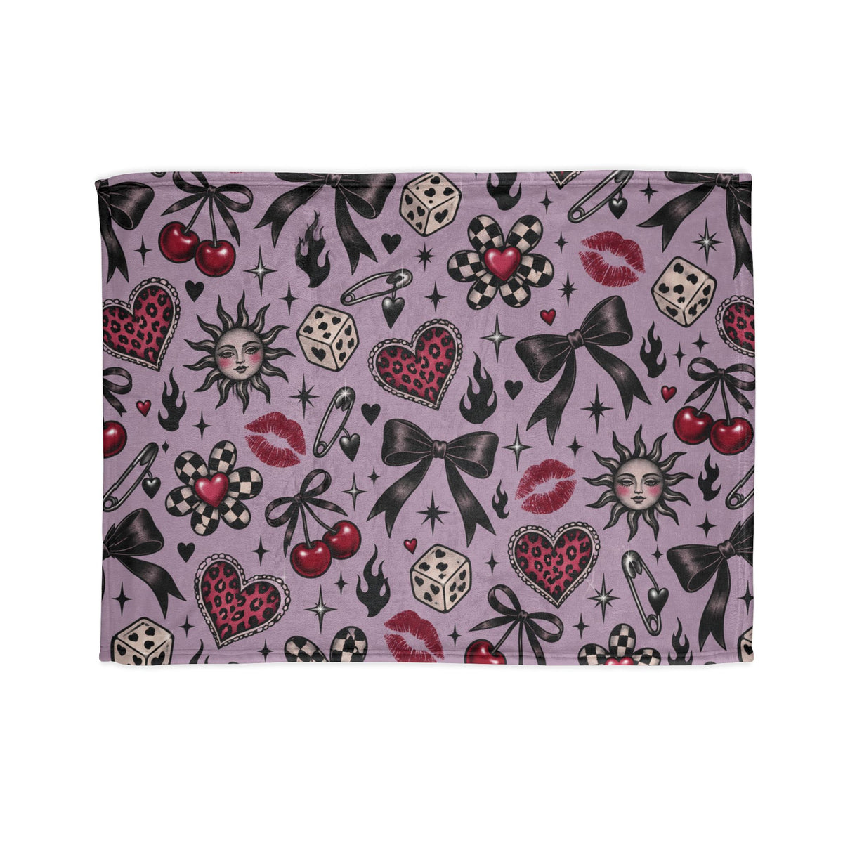 Soft Polyester Blanket