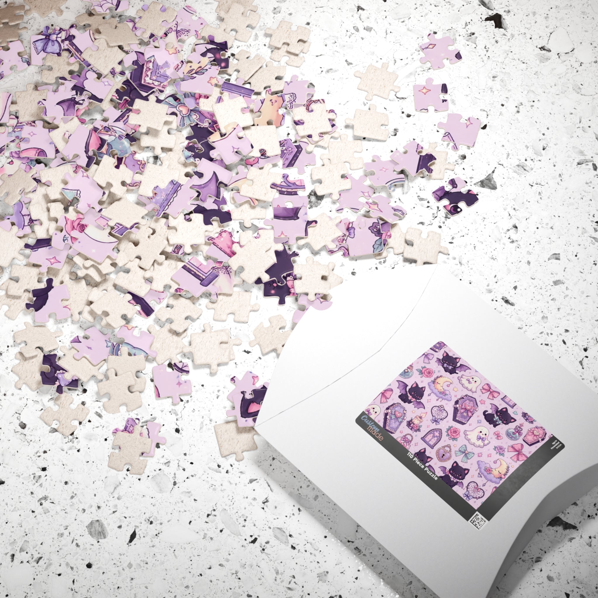 Puzzle (110, 252, 520, 1014-piece)