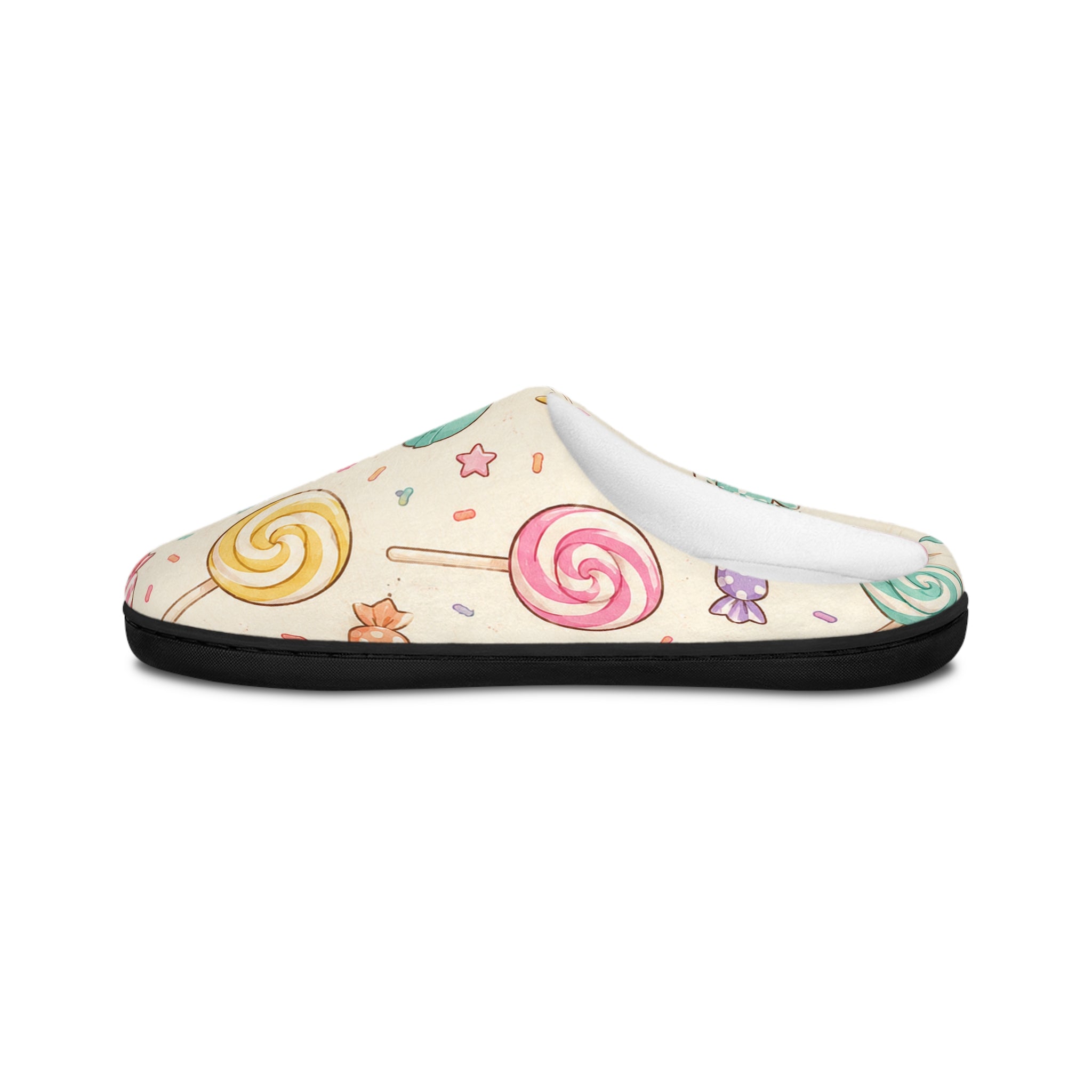Women's Lollipop Indoor Slippers