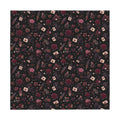 Love Letters Tablecloth Black