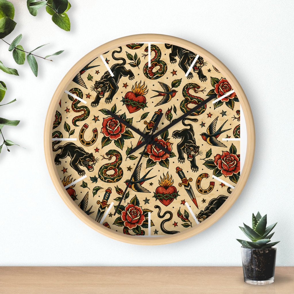 Wall Clock