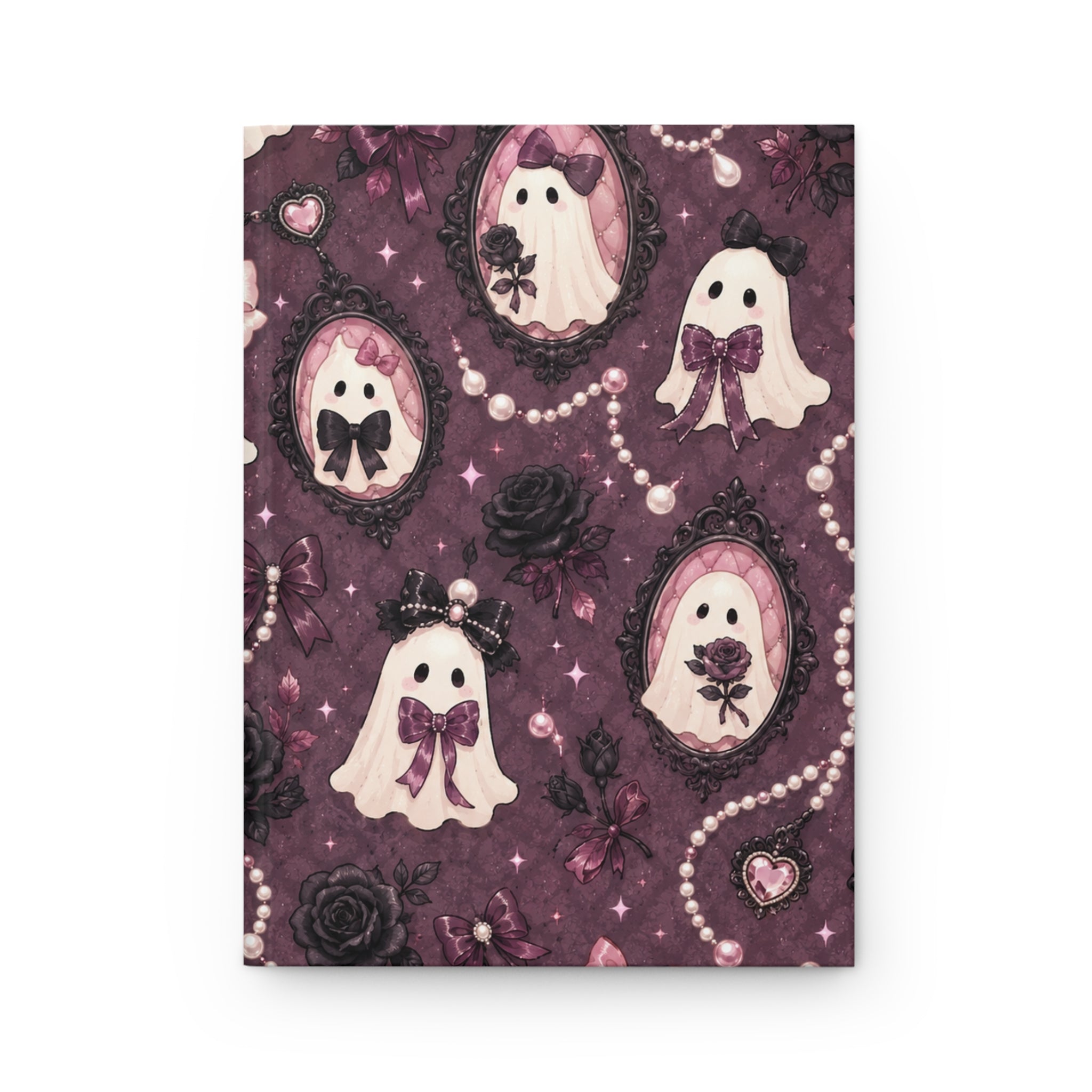 Hardcover Journal Matte