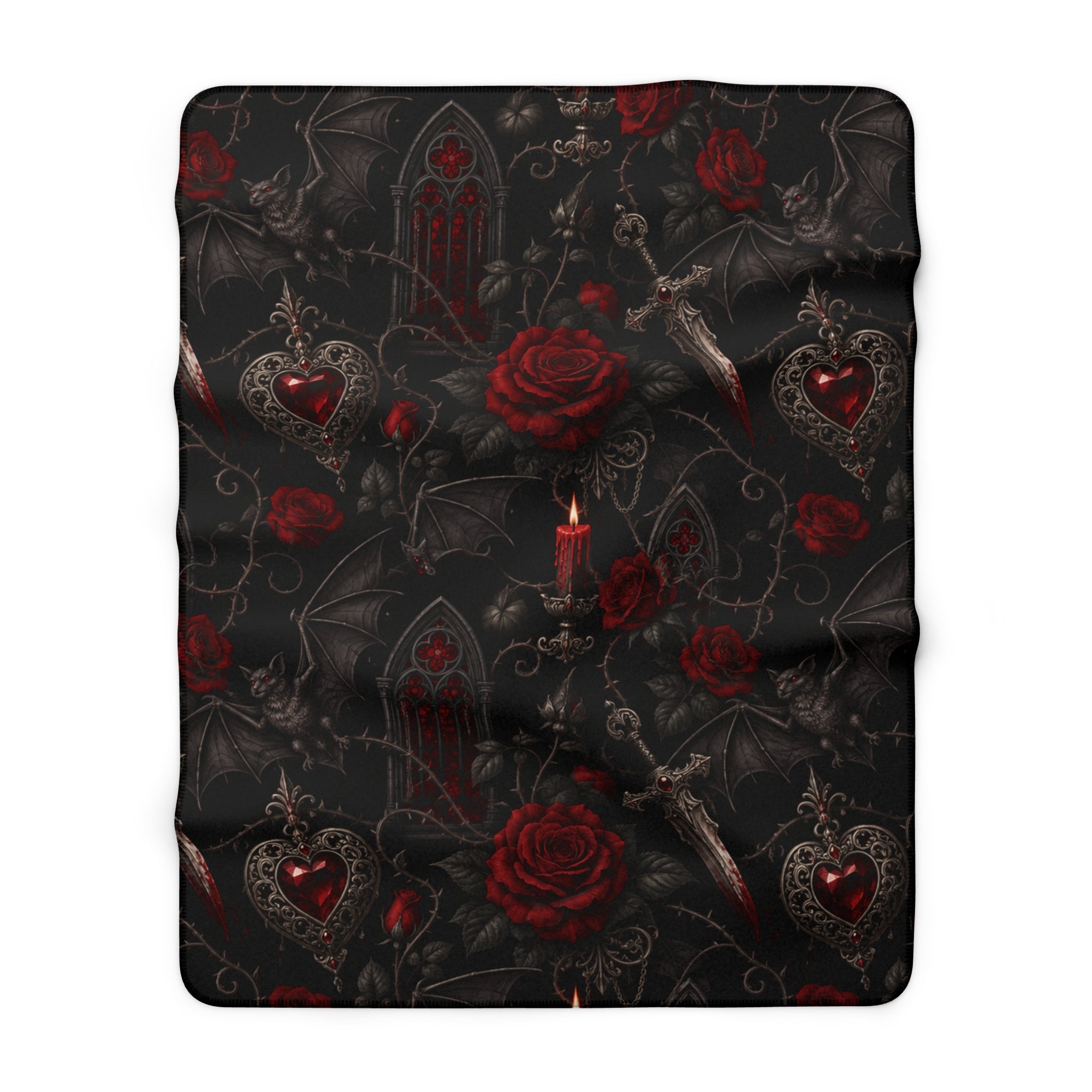 Sherpa Fleece Blanket