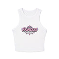 Women's Micro Rib Racer Tank Top