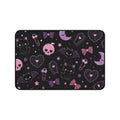 Goth Kitty Desk Mat