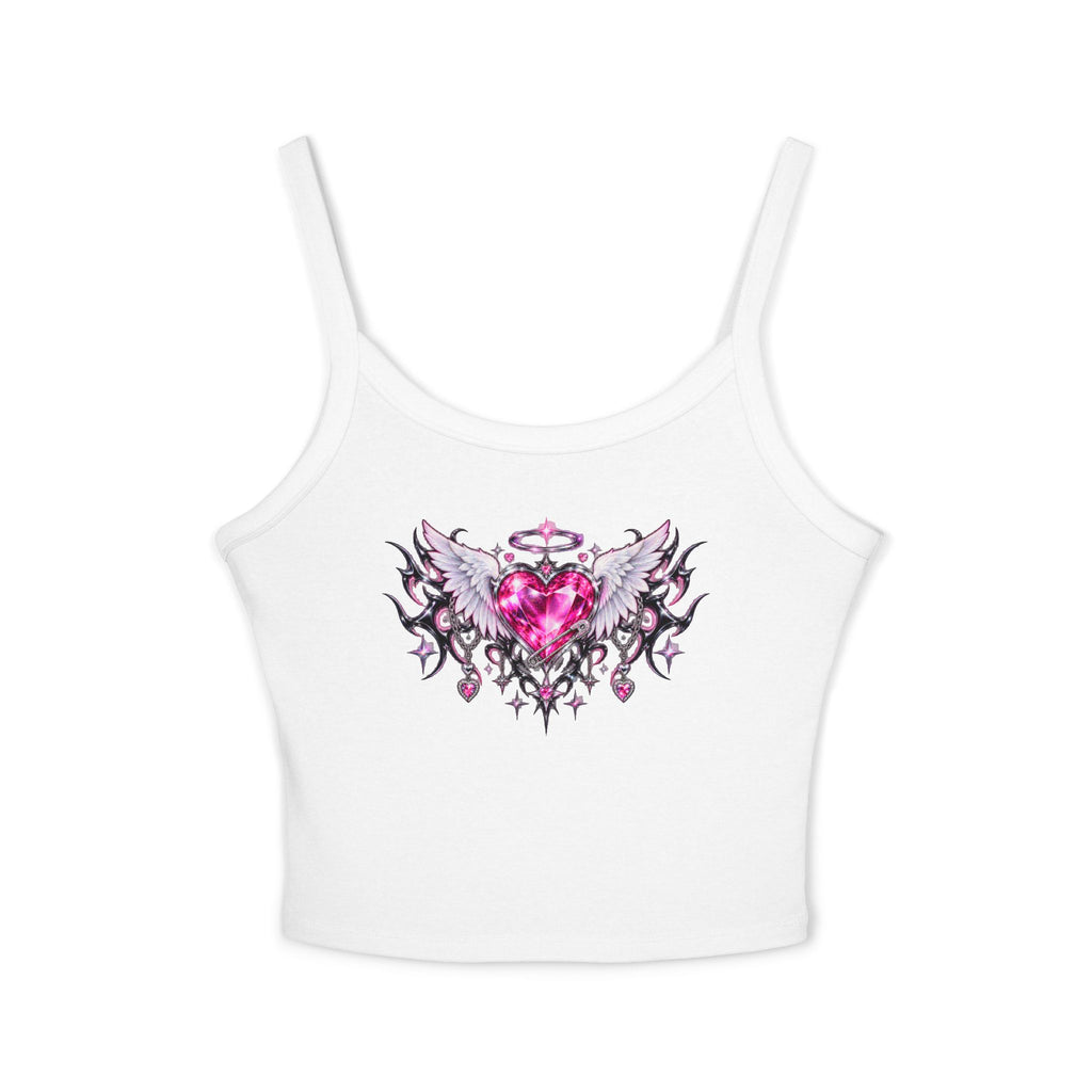 Women's Spaghetti Strap Tank Top