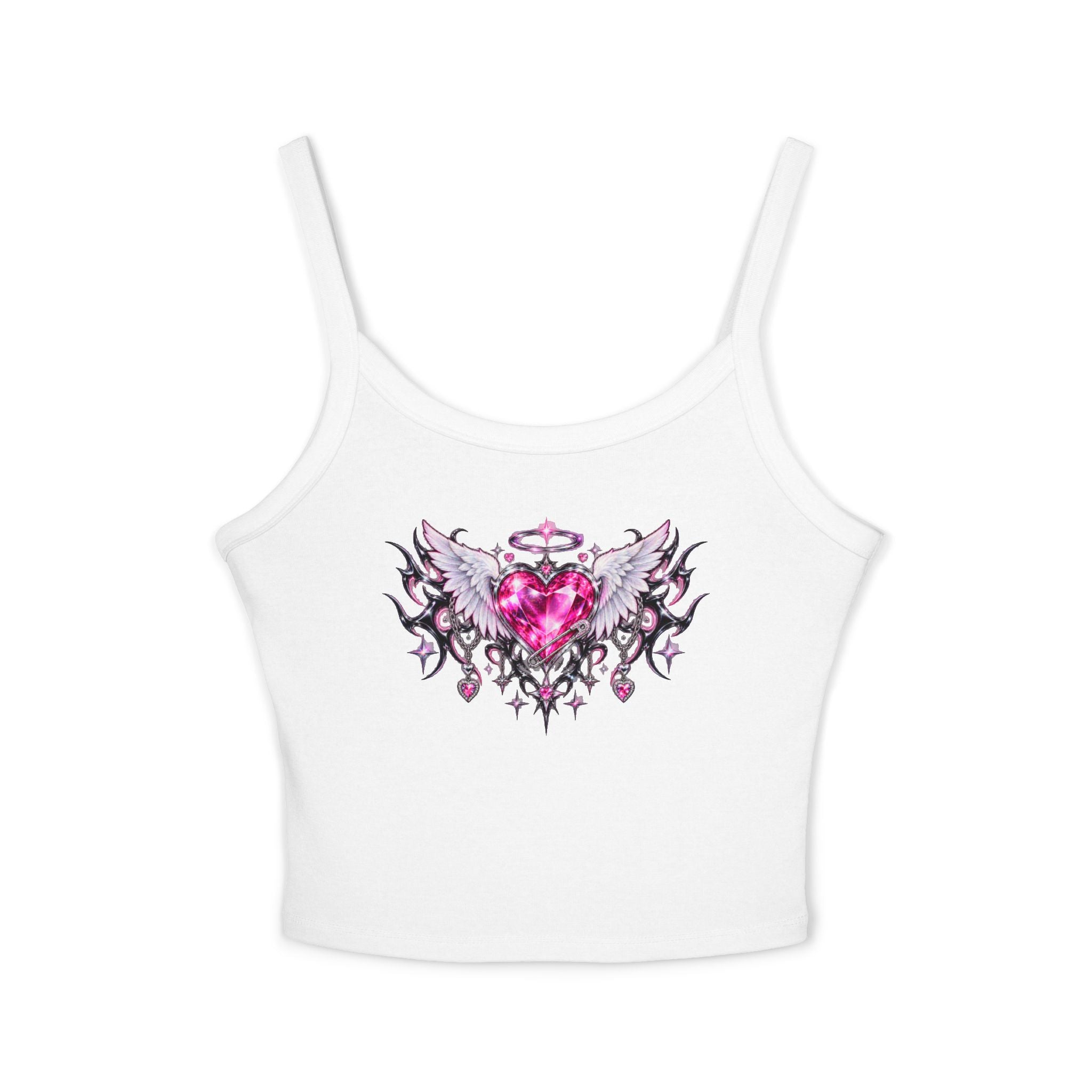 Women's Spaghetti Strap Tank Top
