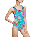 Women's Classic One-Piece Swimsuit (AOP)