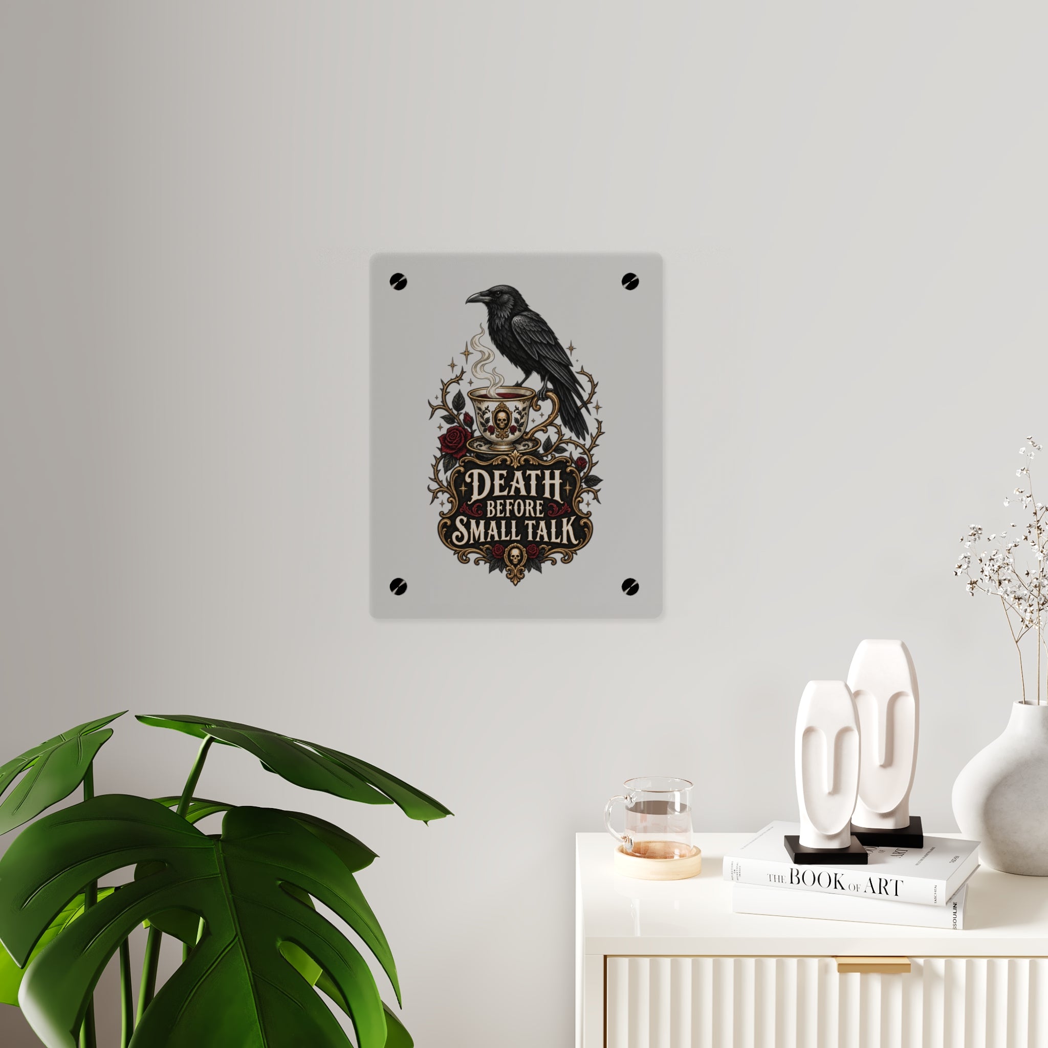 Acrylic Wall Art Panels