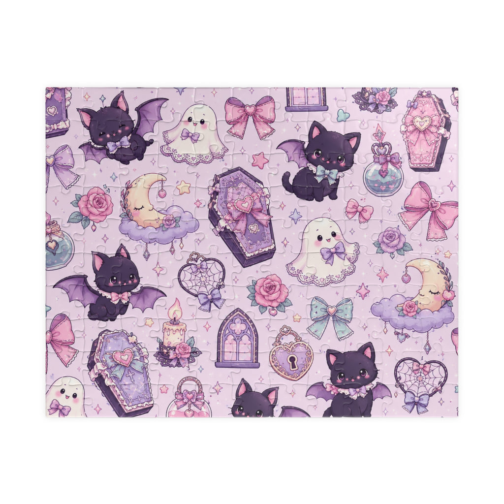 Puzzle (110, 252, 520, 1014-piece)