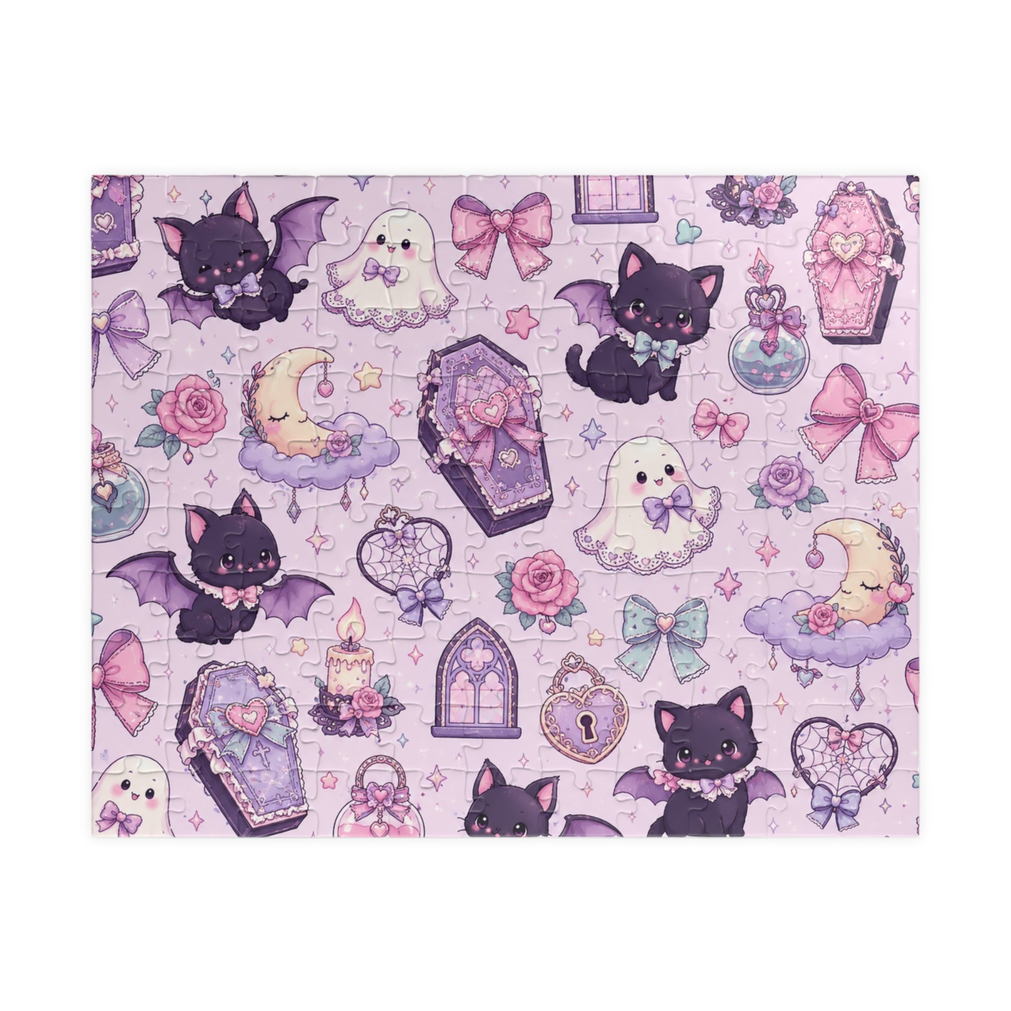 Puzzle (110, 252, 520, 1014-piece)
