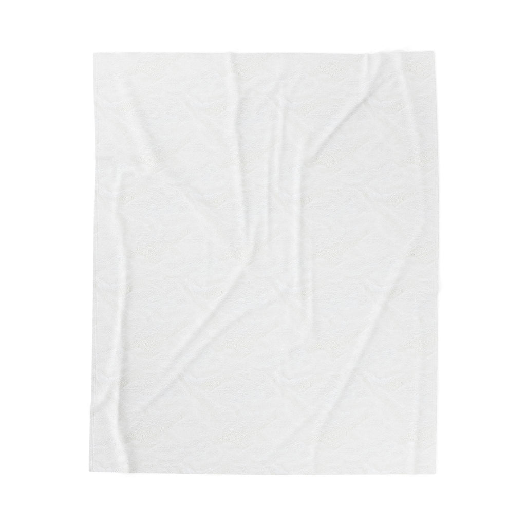Cowgirl Vibe Velveteen Plush Blanket