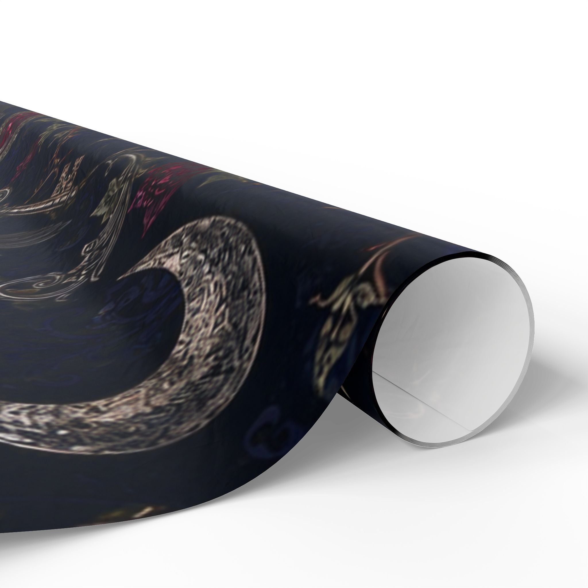 Gothic Church Wrapping Paper