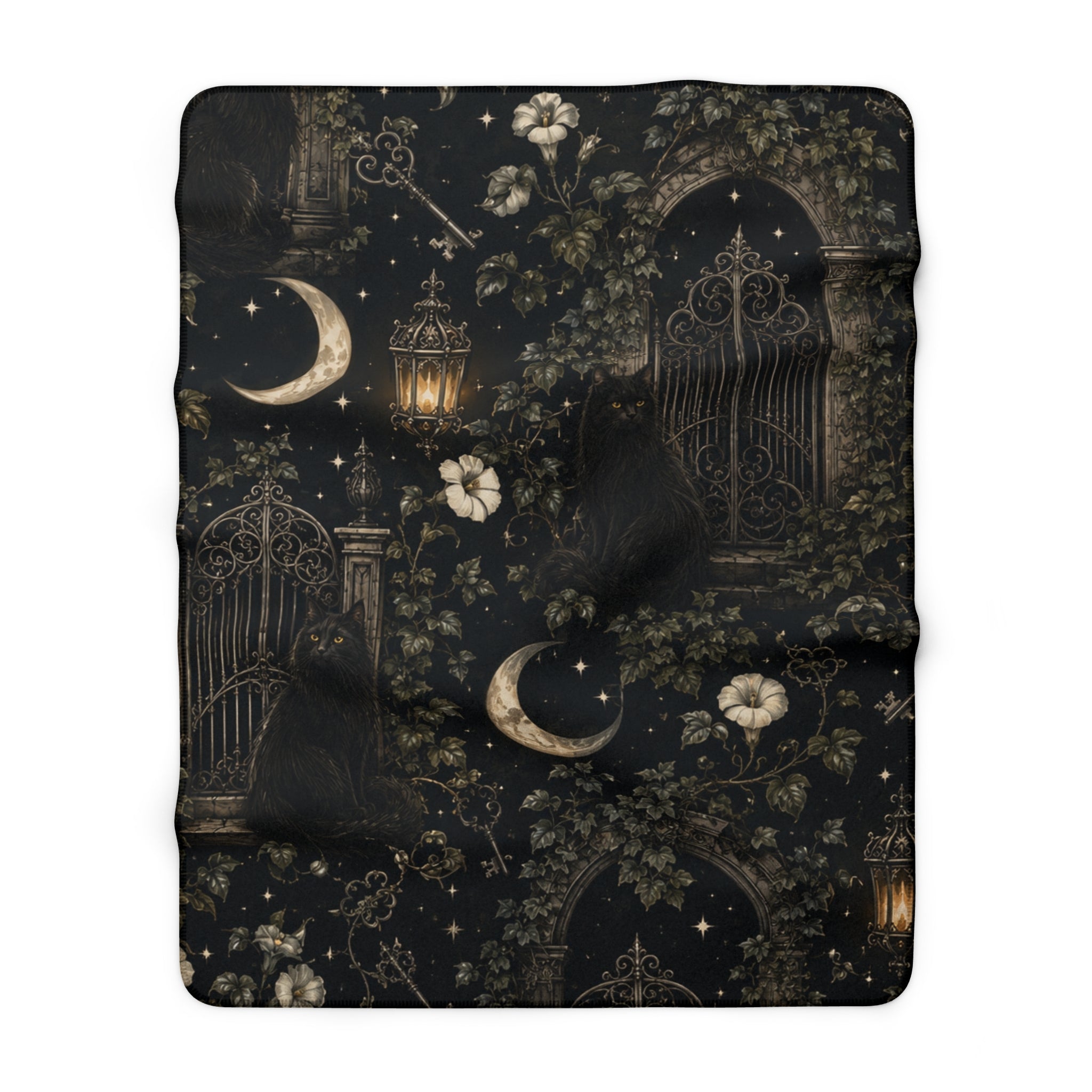 Sherpa Fleece Blanket