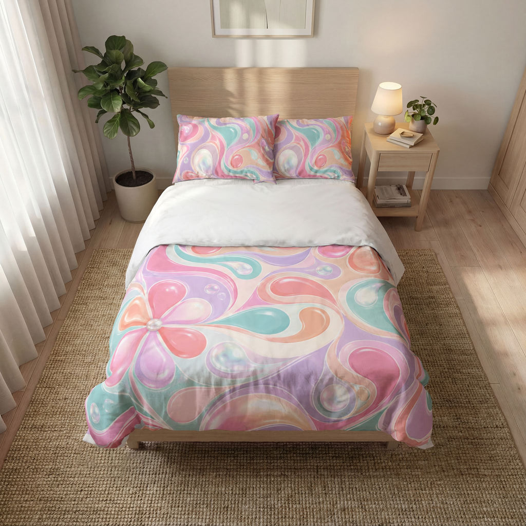 Quilt Cover Set Of Three