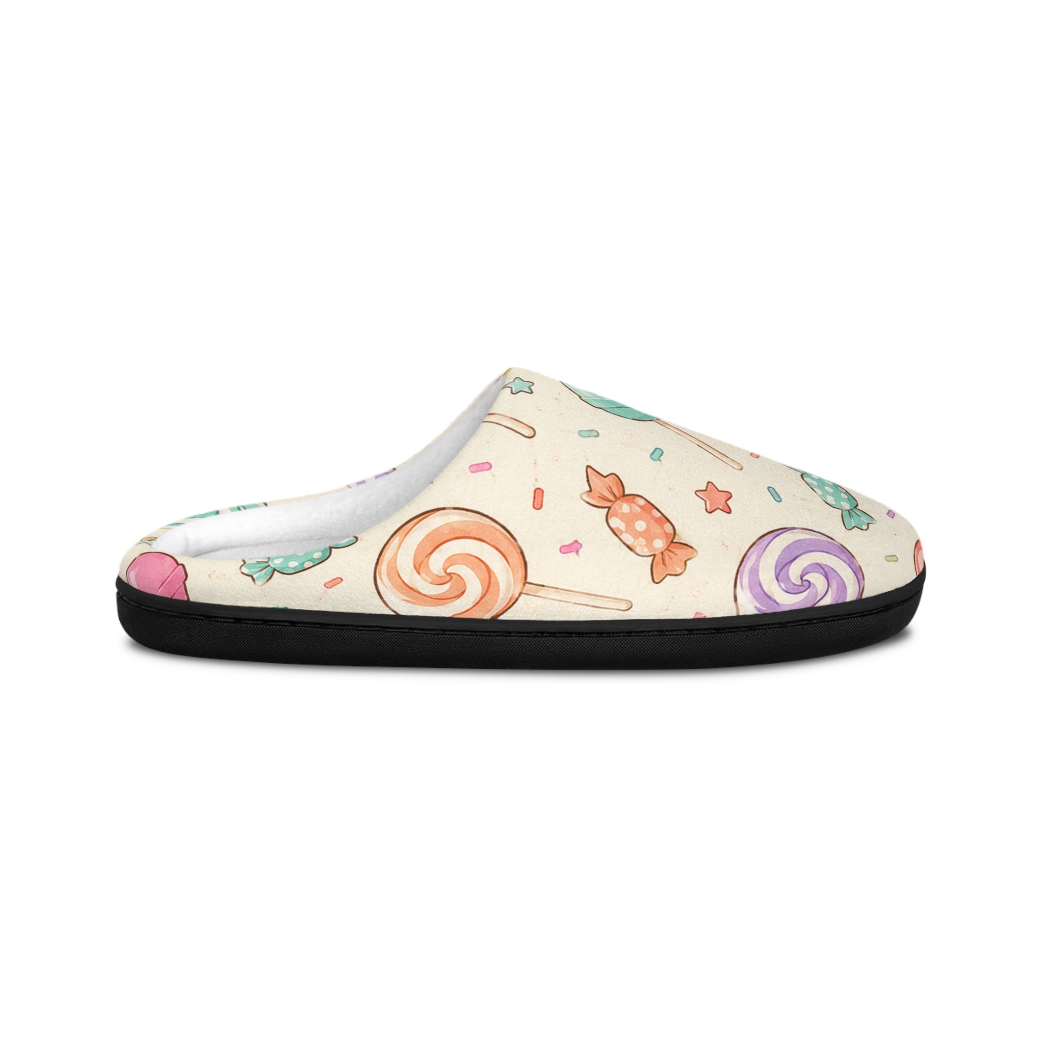 Women's Lollipop Indoor Slippers