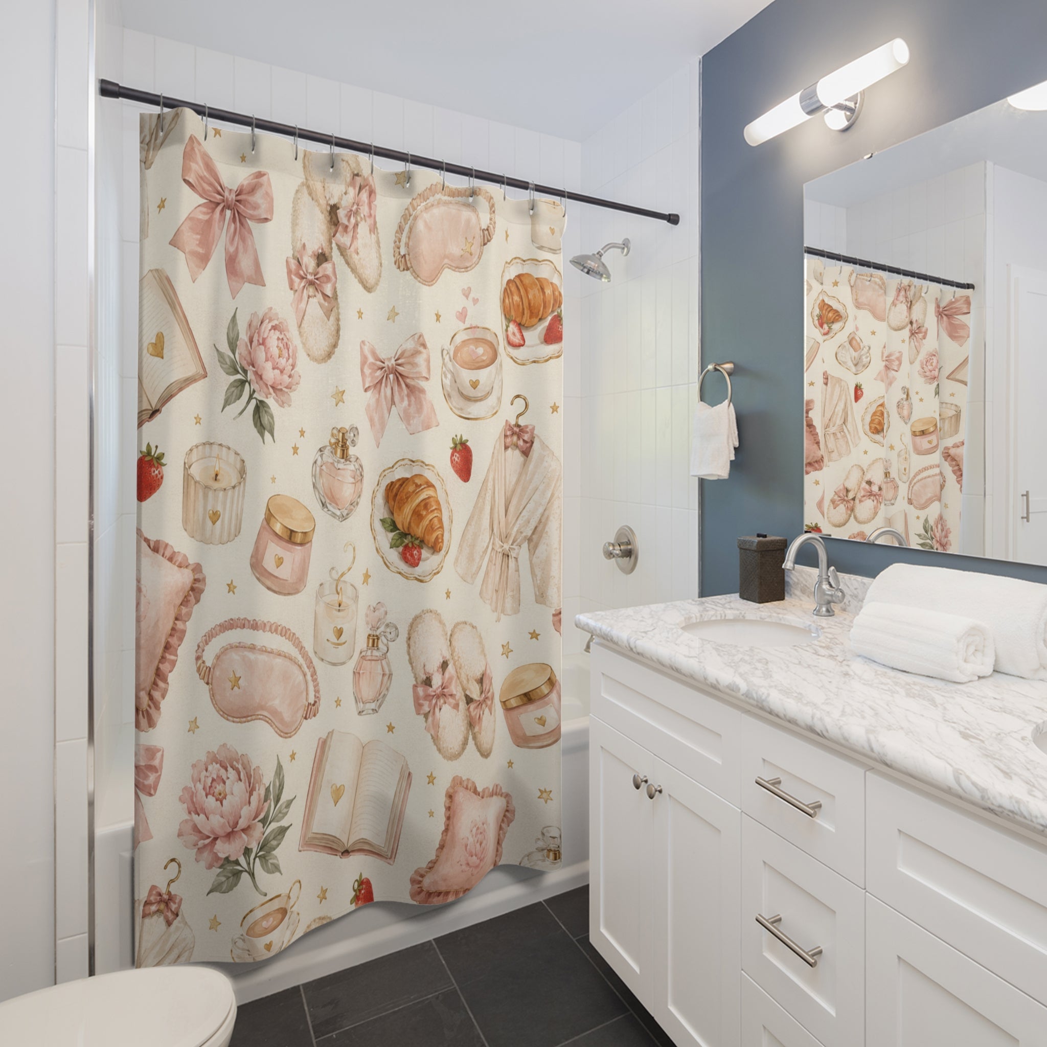 Shower Curtain
