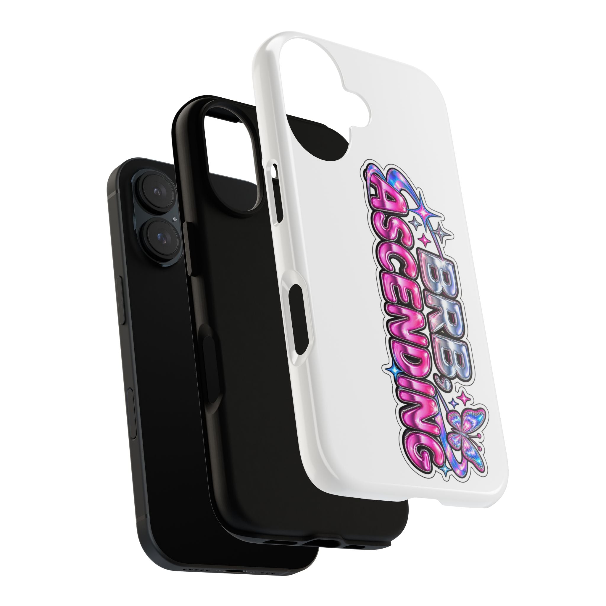 BRB Ascending Cute  Y2K Tough Case