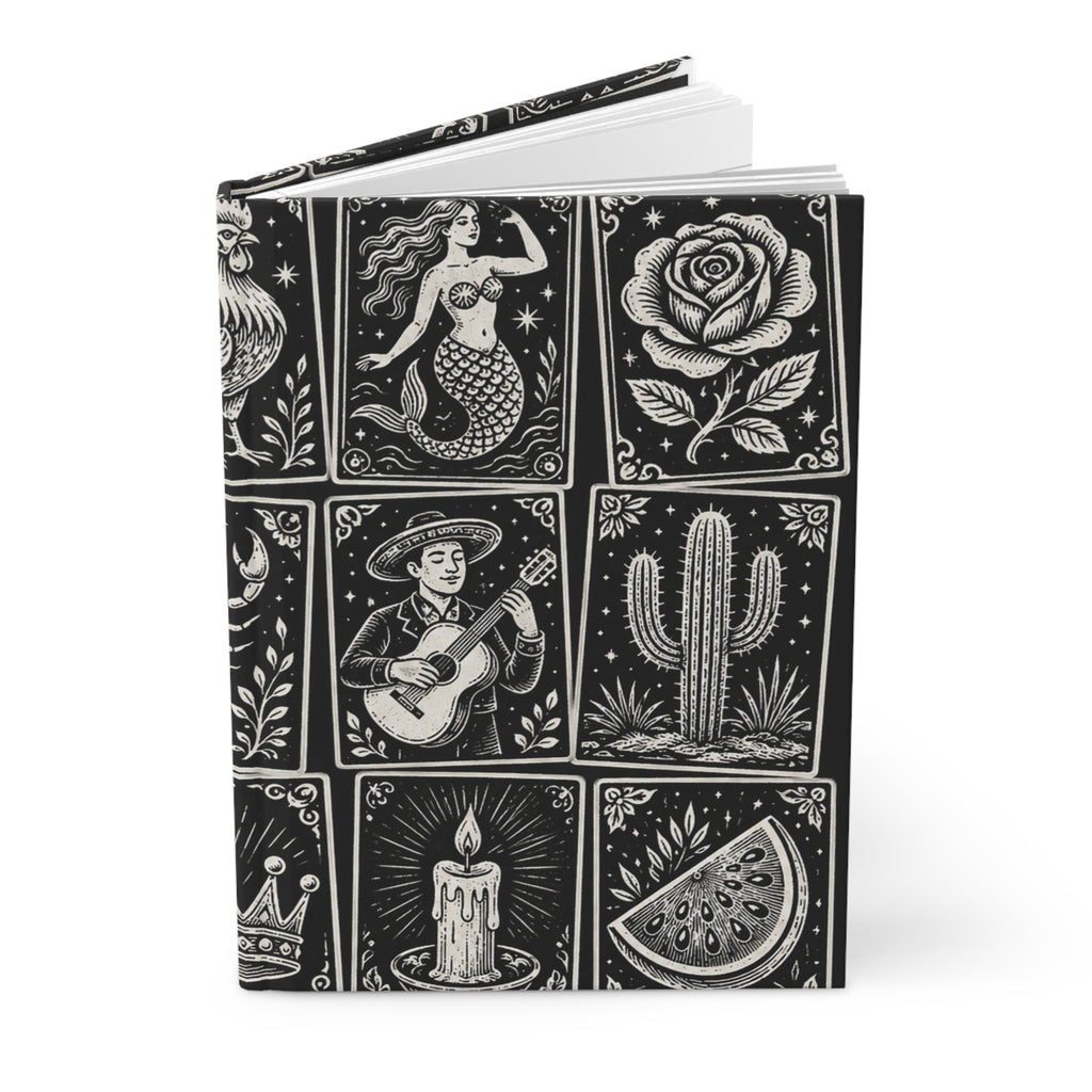 Hardcover Journal Matte