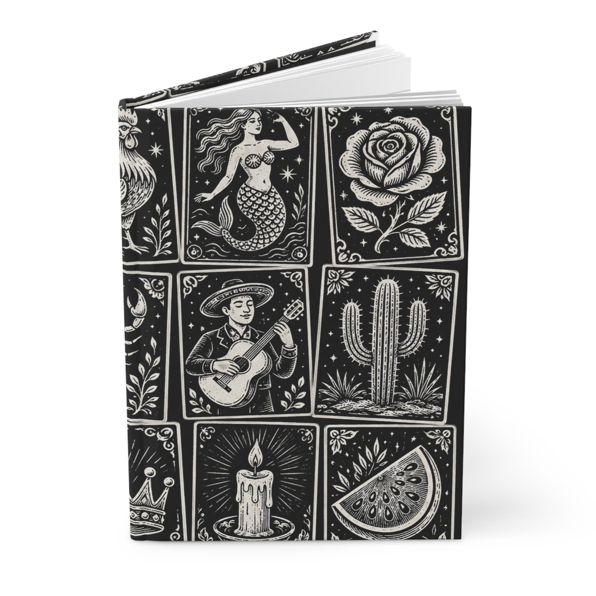 Hardcover Journal Matte