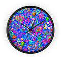 Candy Rave Wall Clock