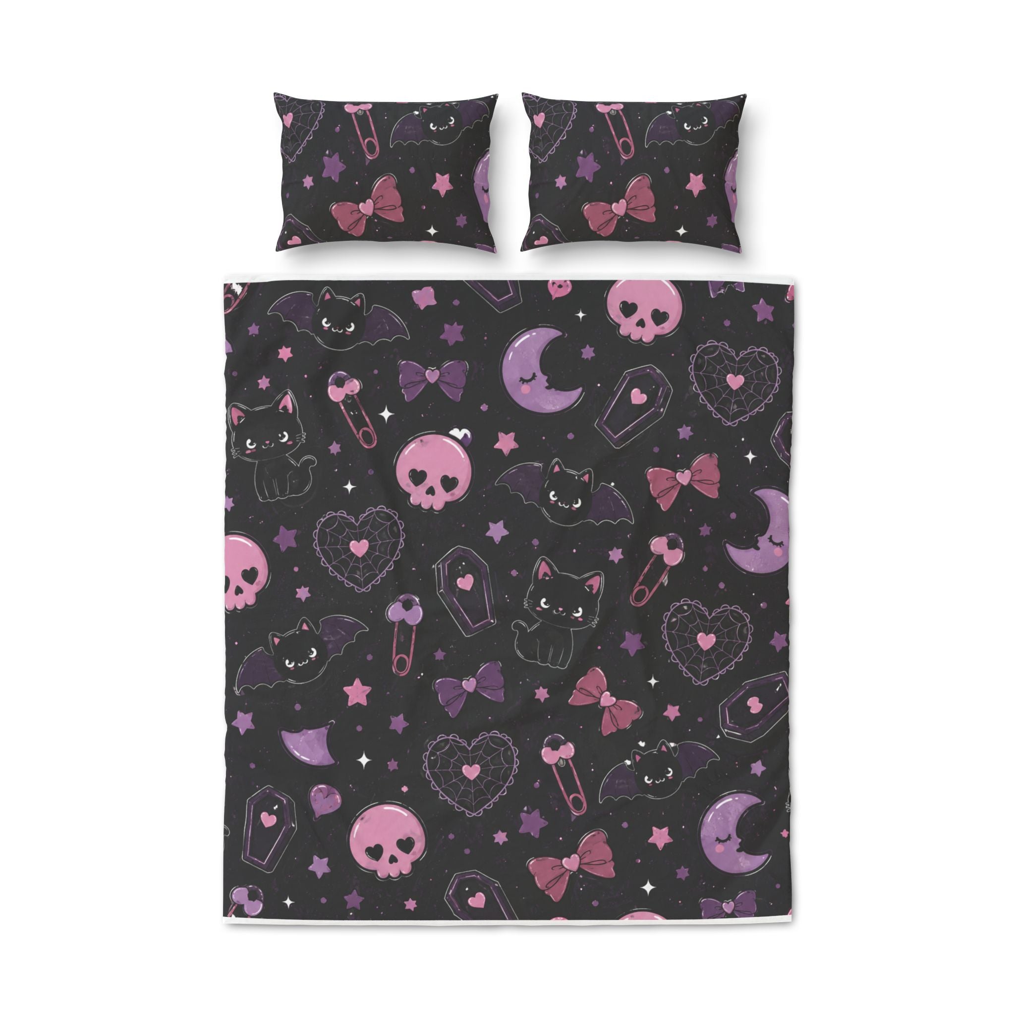 Quilt Cover Set Of Three