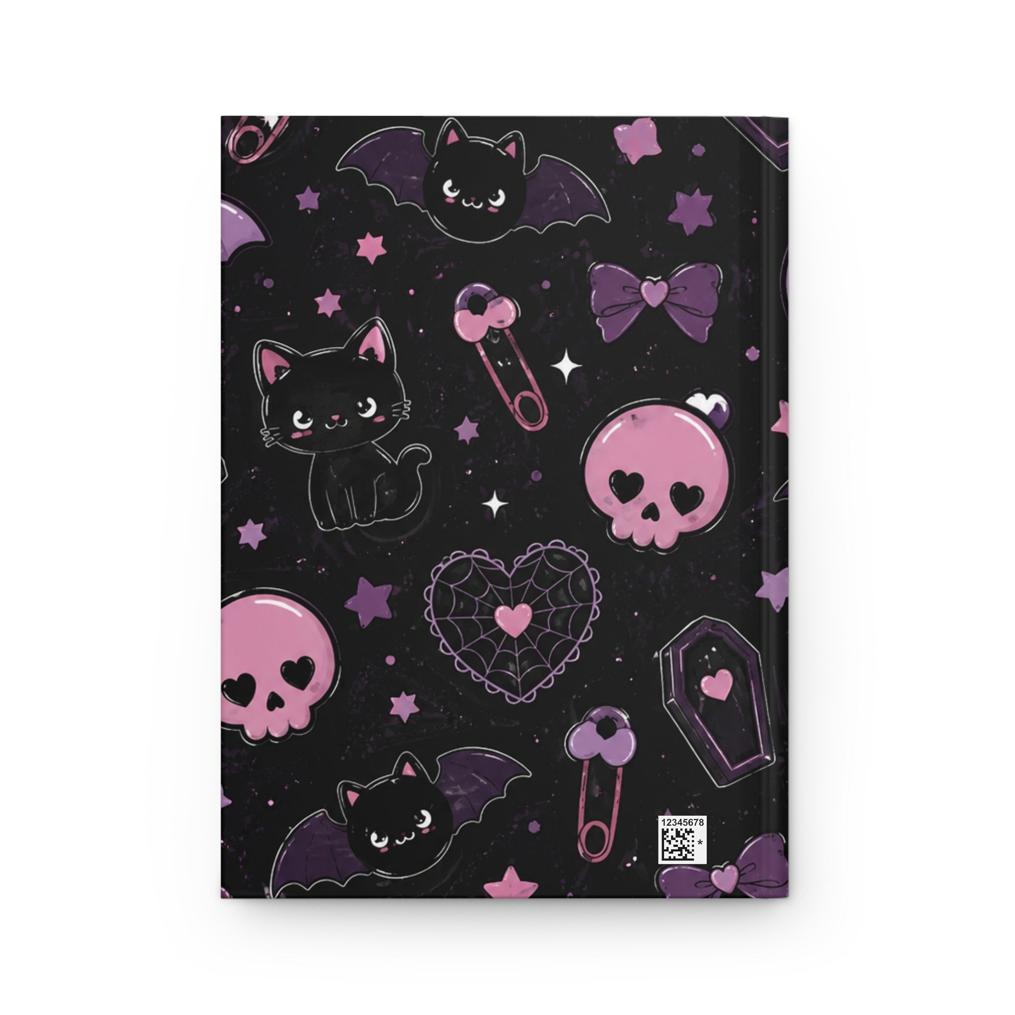 Hardcover Journal Matte