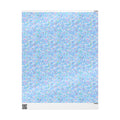 Mermaid Bunny Wrapping Paper – Pastel Sea Creatures Gift Wrap