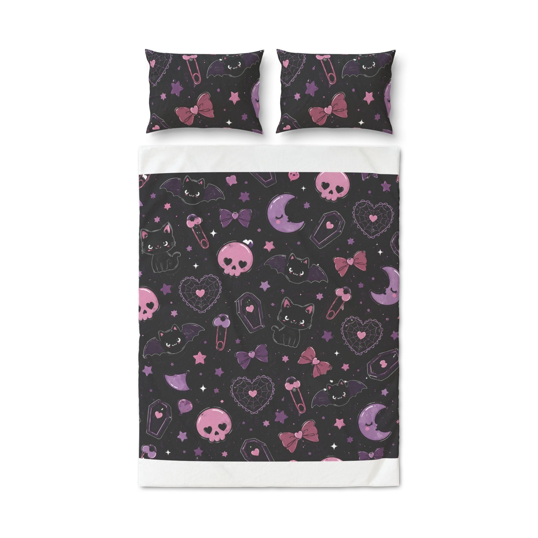 Quilt Cover Set Of Three