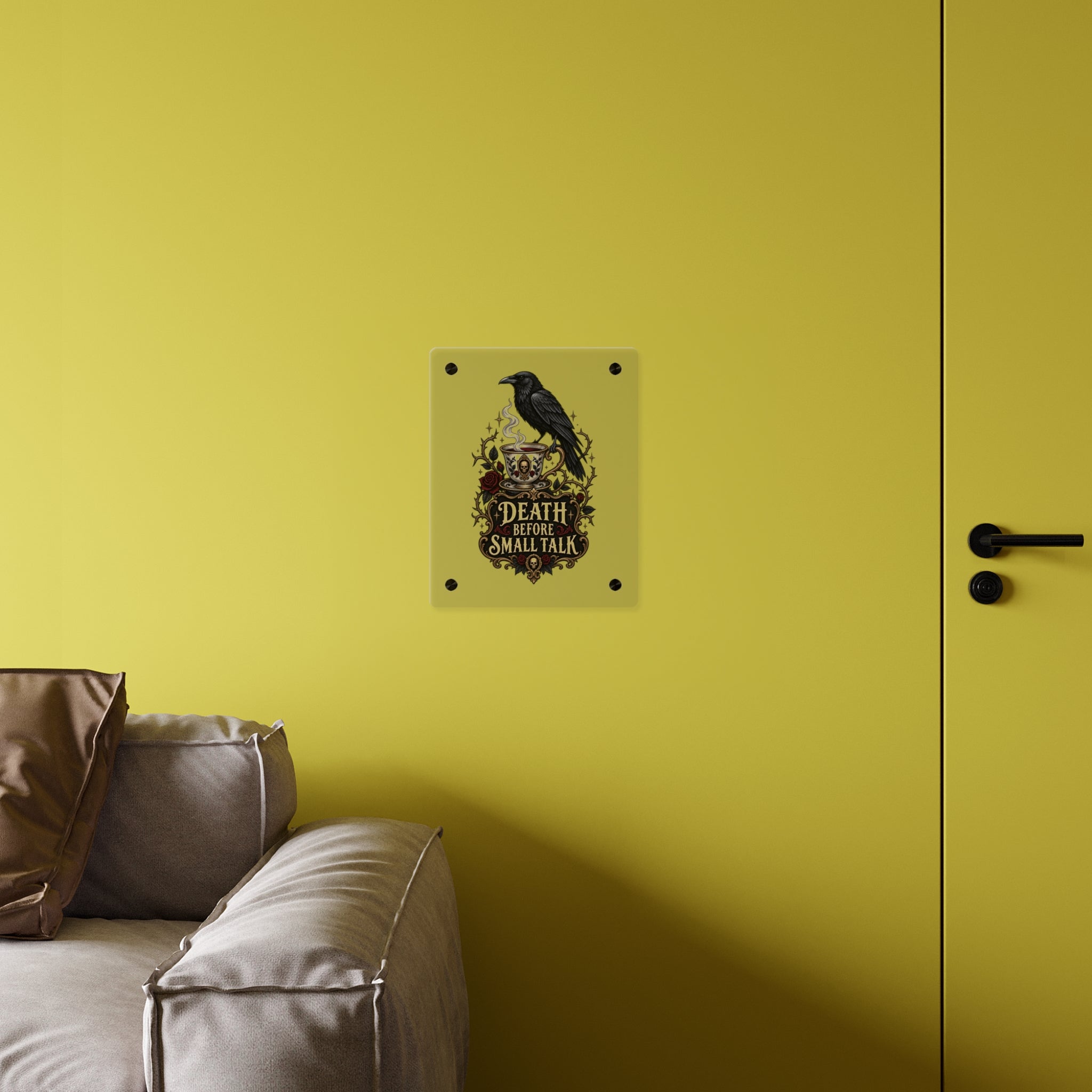 Acrylic Wall Art Panels