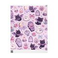 Soft Goth Wrapping Papers
