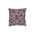 Dollypop Square Pillow Purple