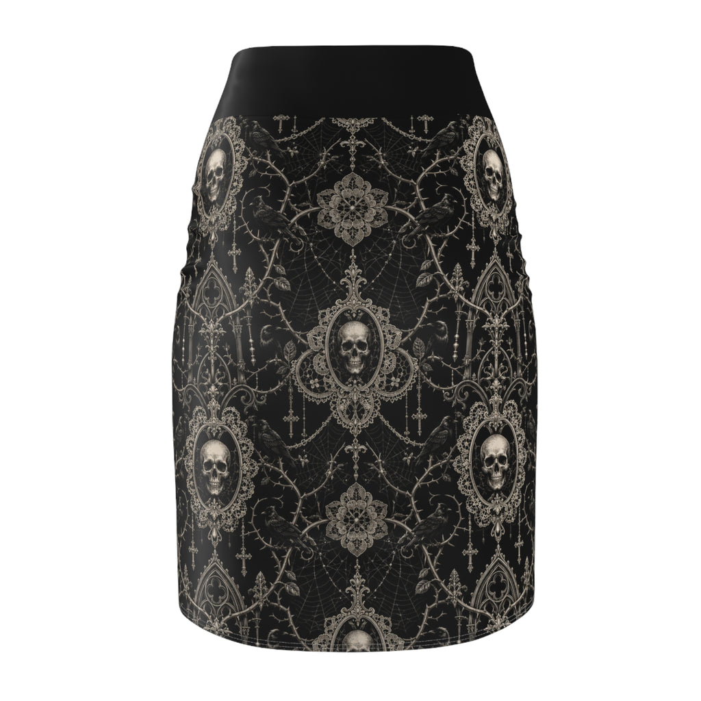 Women's Pencil Skirt (AOP)
