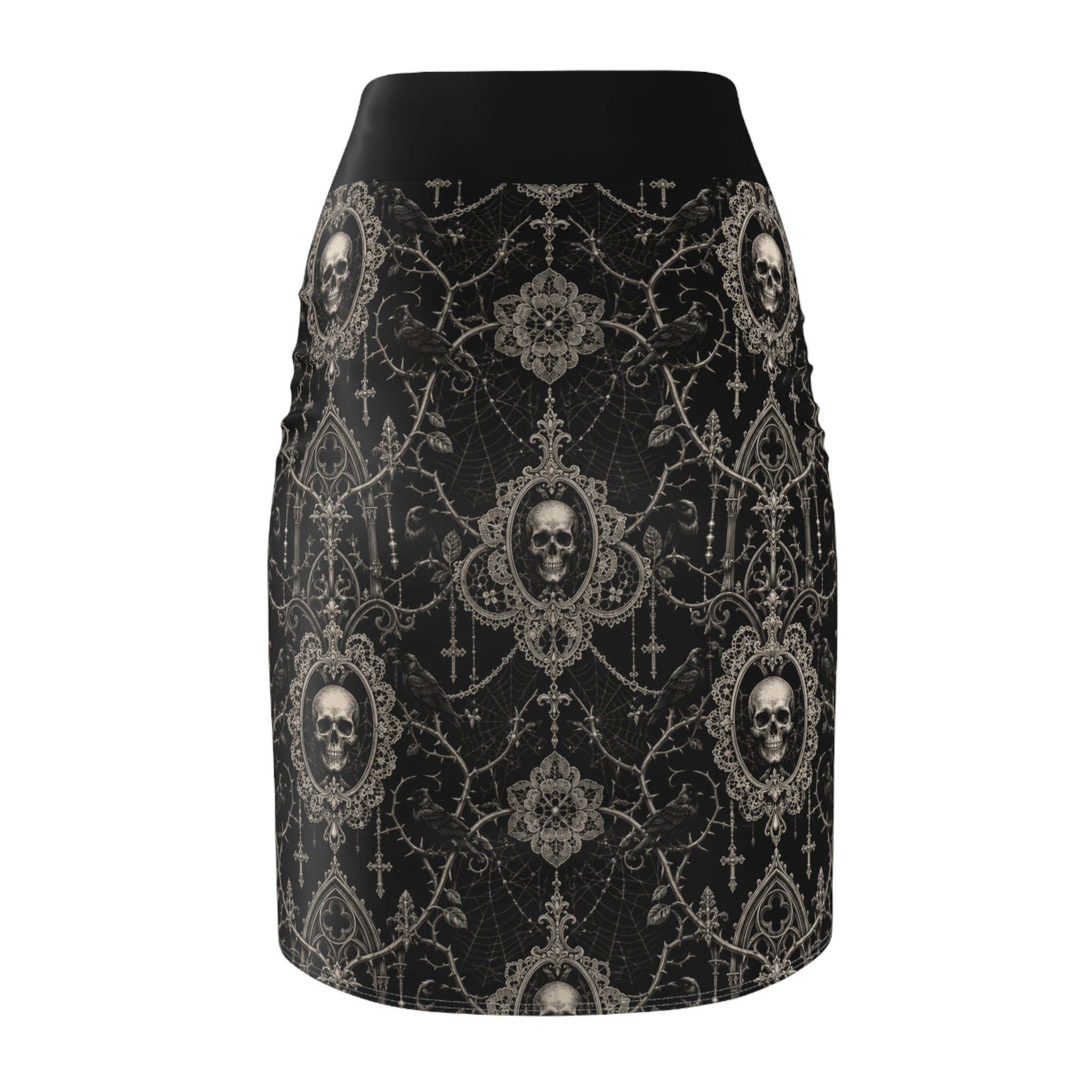 Women's Pencil Skirt (AOP)